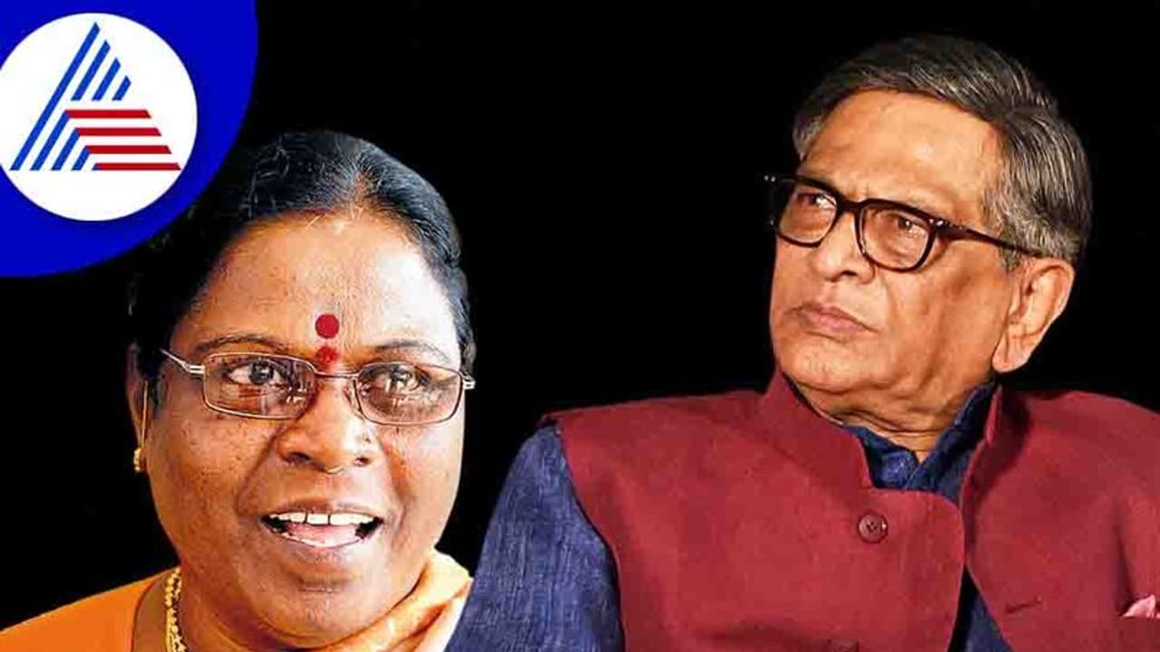 ಸ್ತ್ರೀ ಶಕ್ತಿ ಸಂಘ ರೂವಾರಿ ಮೋಟಮ್ಮ: ಎಸ್.ಎಂ.ಕೃಷ್ಣ ಸ್ತ್ರೀ ಶಕ್ತಿ ಸಂಘ ರೂವಾರಿ ಮೋಟಮ್ಮ: ಎಸ್.ಎಂ.ಕೃಷ್ಣ