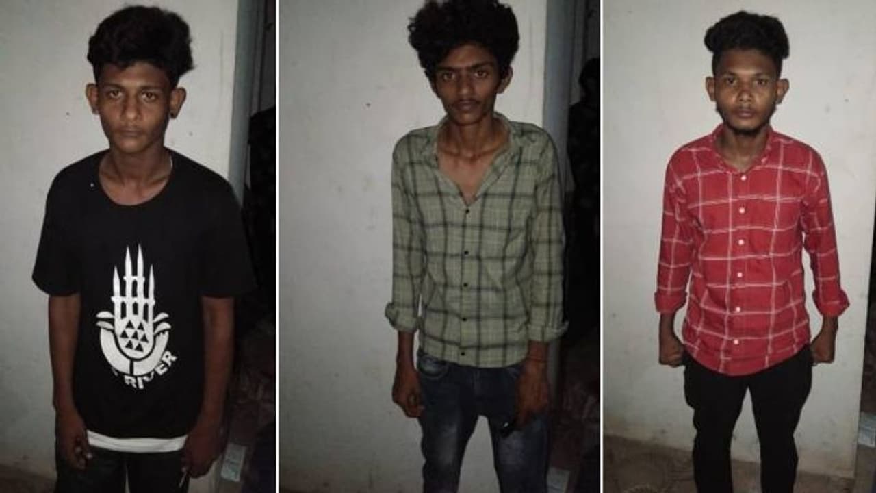 മോഷണ വാഹനത്തിൽ കറങ്ങി ഭണ്ഡാരമോഷണം; പ്രതികൾ പിടിയിൽ