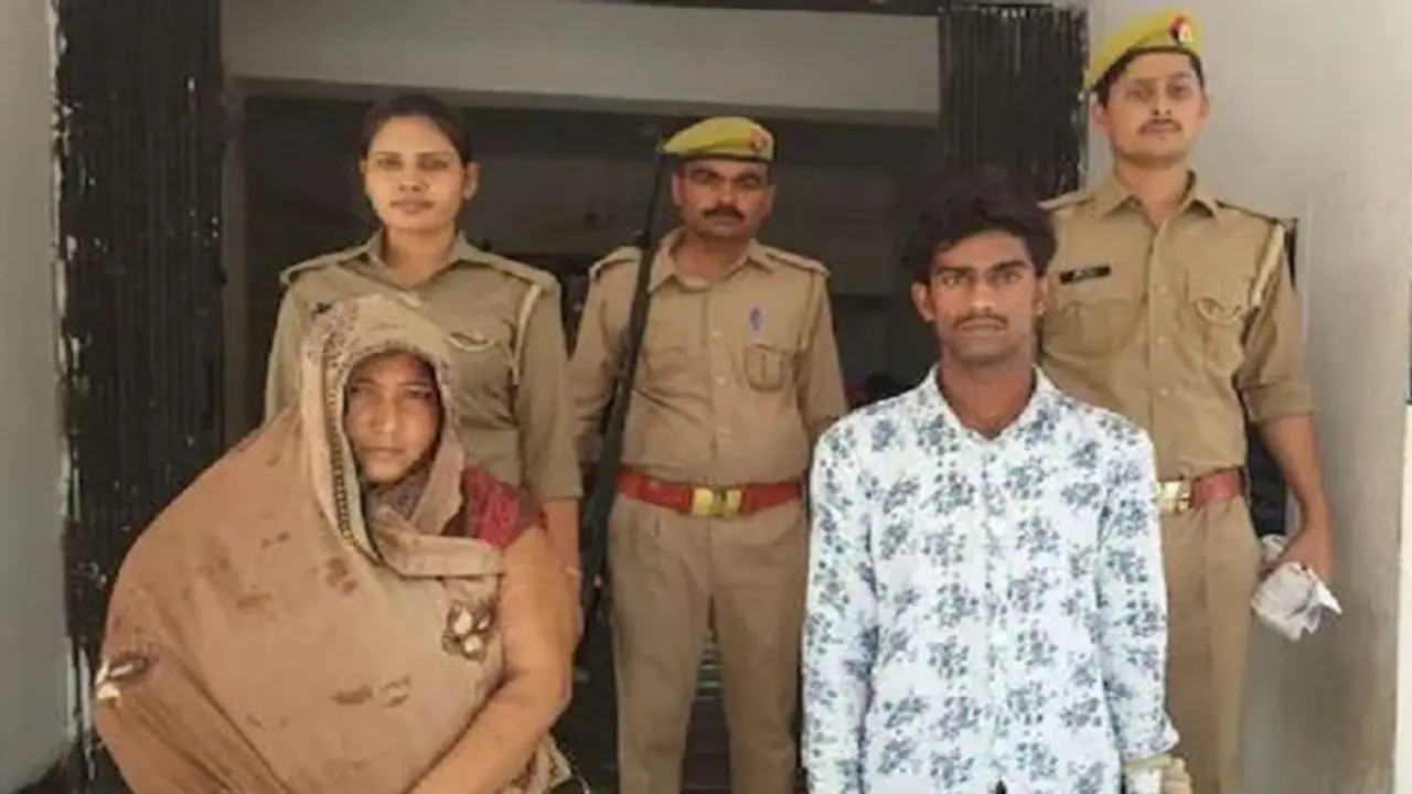 इटावा: पति पत्नी का रिशता हुआ शर्मसार, ममेरे भाई के इश्क में पागल महिला ने उठा लिया बड़ा कदम इटावा: पति पत्नी का रिशता हुआ शर्मसार, ममेरे भाई के इश्क में पागल महिला ने उठा लिया बड़ा कदम