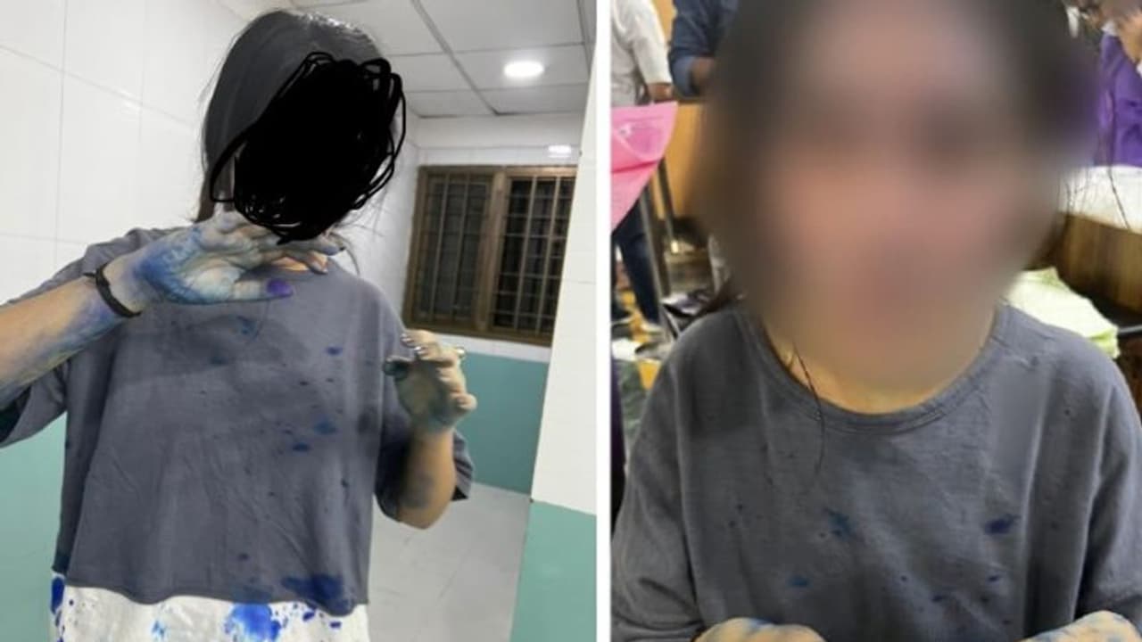 राजस्थान में मंत्री पुत्र के राज खुलने से पहले रेप पीड़िता पर हमला, कहा ये ट्रेलर है...अंजाम भुगतने तैयार रहना