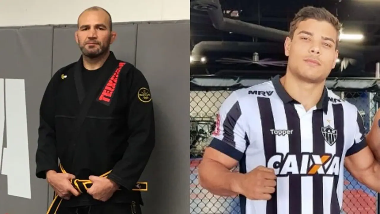 UFC: Glover Teixeira has career advice for Paulo Costa; want to know? Read this UFC: Glover Teixeira has career advice for Paulo Costa; want to know? Read this