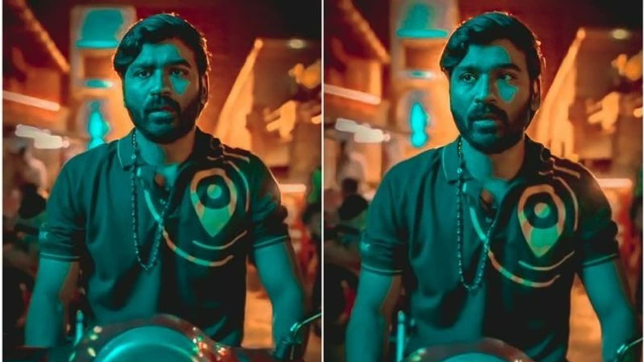 'திருச்சிற்றம்பலத்தில் தனுஷுக்கு ரோல் என்ன தெரியுமா? 'திருச்சிற்றம்பலத்தில் தனுஷுக்கு ரோல் என்ன தெரியுமா?