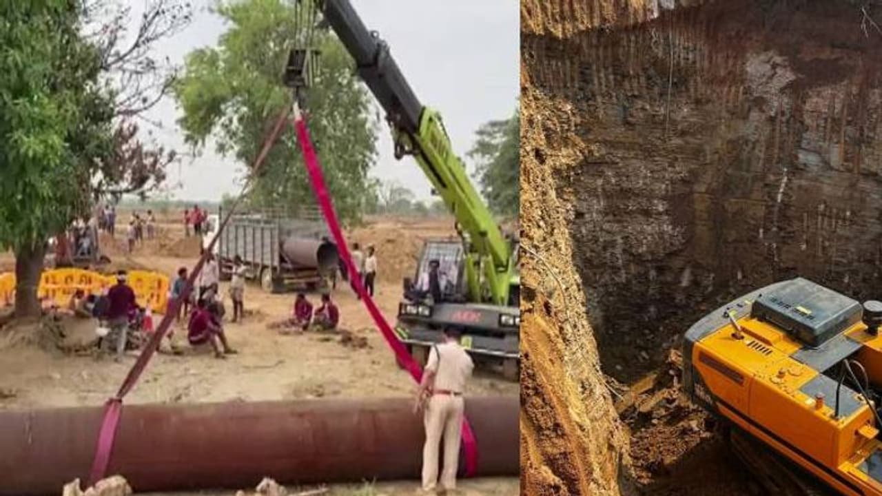 छत्तीसगढ़ में Save Rahul रेस्क्यू ऑपरेशन: मूक बधिर बच्चे को निकालने के लिए 77 घंटों से भागीरथी प्रयास...