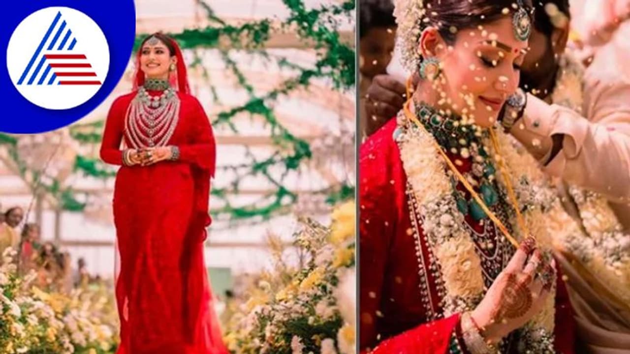 ನಯನತಾರಾ ಬ್ರೈಡಲ್ ಲುಕ್ನ ಸಿಂಪಲ್ ಐಡಿಯಾ, ನೀವು ಕೂಡಾ ಟ್ರೈ ಮಾಡ್ಬೋದು ನಯನತಾರಾ ಬ್ರೈಡಲ್ ಲುಕ್ನ ಸಿಂಪಲ್ ಐಡಿಯಾ, ನೀವು ಕೂಡಾ ಟ್ರೈ ಮಾಡ್ಬೋದು