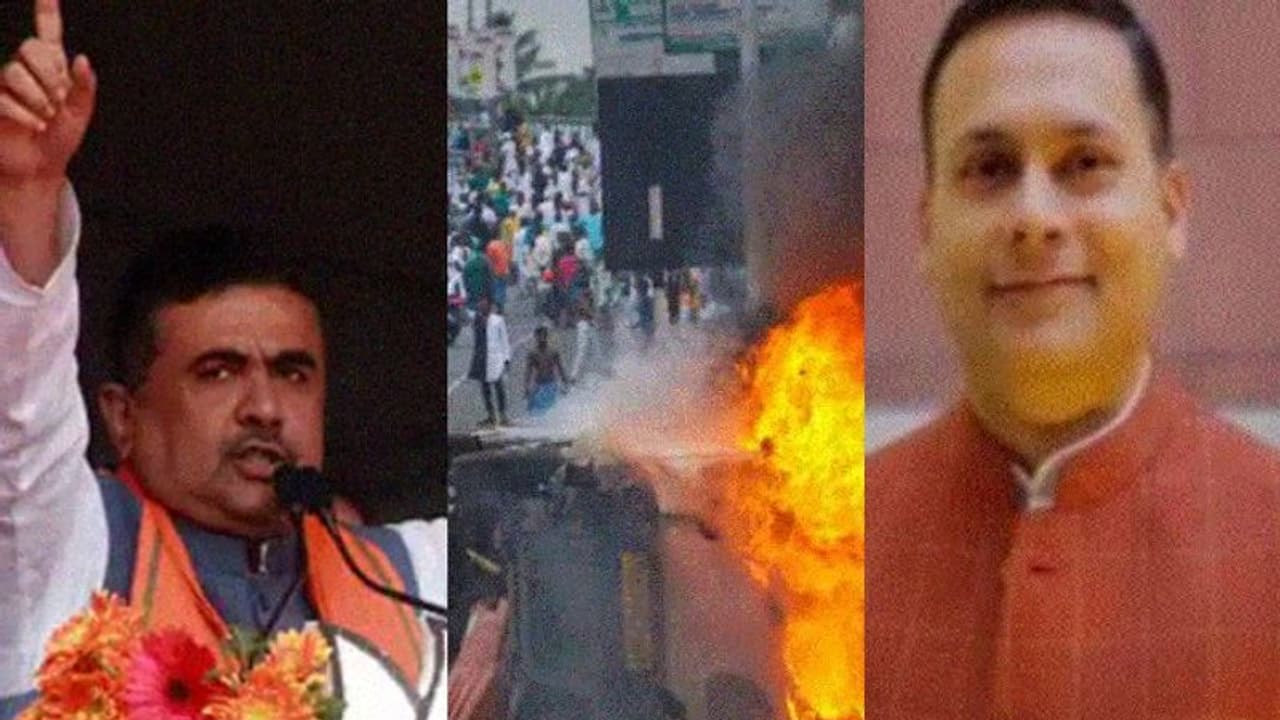 'যাবই', সরকারি নোটিশ পেয়েও হাওড়া যাওয়া নিয়ে কোর্টের চ্যালেঞ্জ শুভেন্দুর, তোপ মালব্য র