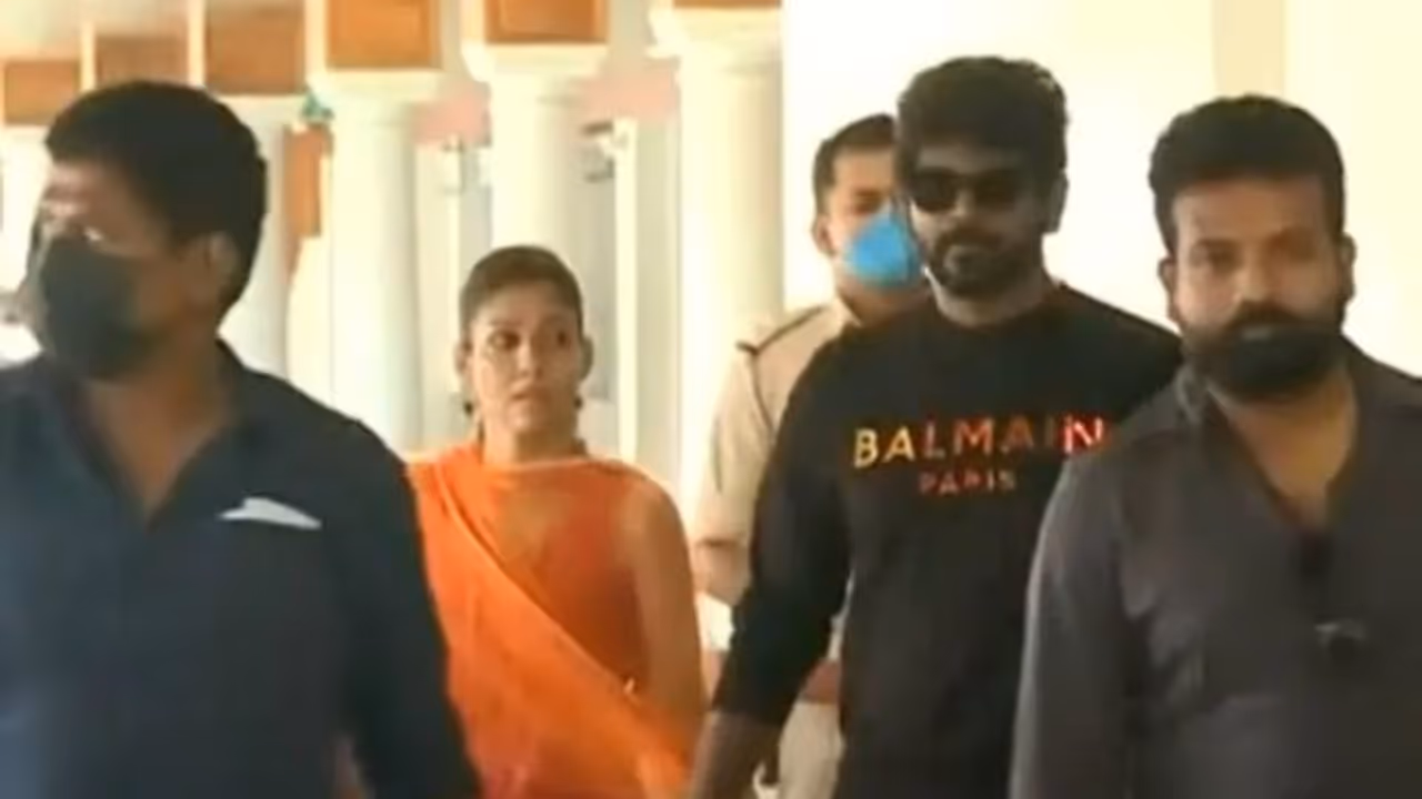 Nayanthara and Vignesh Shivan : വിവാഹശേഷം ആദ്യമായി കേരളത്തിലെത്തി നയന്‍താരയും വിഘ്നേഷ് ശിവനും