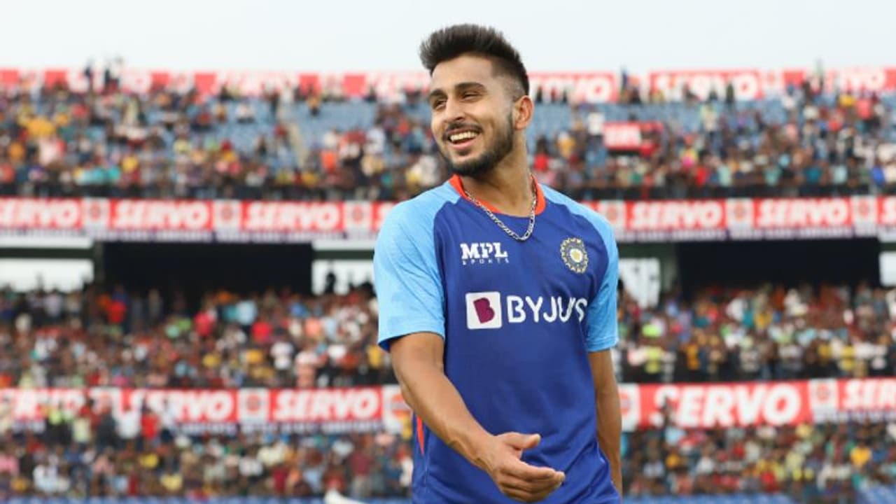 IRE vs IND: അയര്ലന്ഡിനെതിരെ ആദ്യ ടി20യില് ഇന്ത്യക്ക് ടോസ്; ഉമ്രാന് മാലിക്ക് അരങ്ങേറ്റത്തിന് IRE vs IND: അയര്ലന്ഡിനെതിരെ ആദ്യ ടി20യില് ഇന്ത്യക്ക് ടോസ്; ഉമ്രാന് മാലിക്ക് അരങ്ങേറ്റത്തിന്