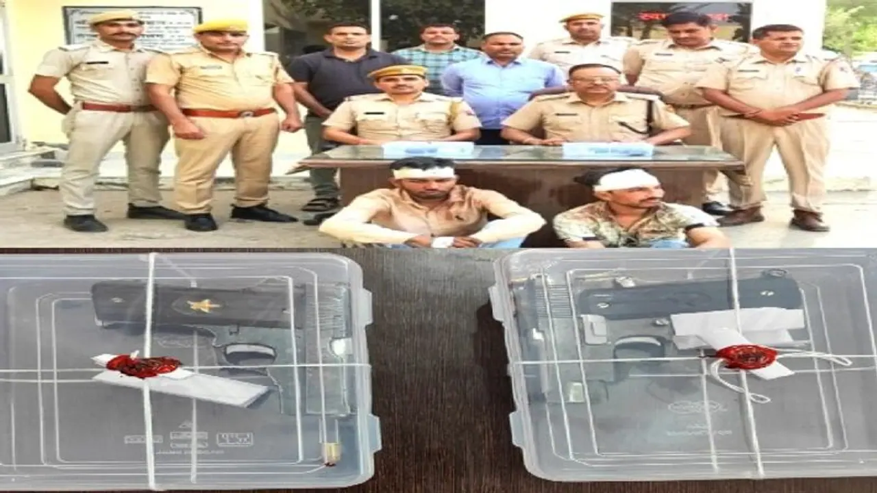 गांव में घुसे थे भाई की मौत का बदला लेने, थोड़ी सी चूक पड़ी भारी, गांववालो ने बाहर निकाली सारी दादागीरी गांव में घुसे थे भाई की मौत का बदला लेने, थोड़ी सी चूक पड़ी भारी, गांववालो ने बाहर निकाली सारी दादागीरी