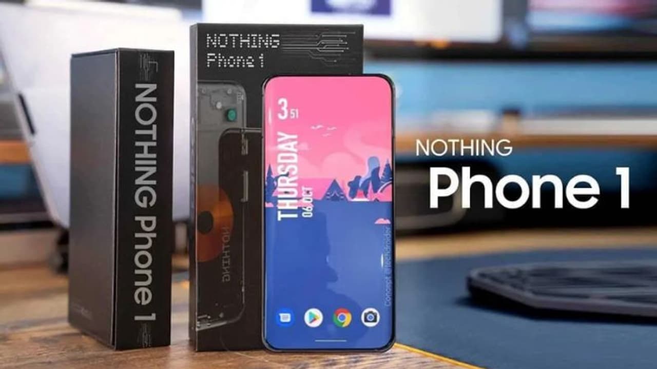Nothing Phone 1: सिर्फ 2000 रुपए में ऐसे प्री बुक करें आर पार दिखने वाला Smartphone , डिजाइन के फैन हुए लोग