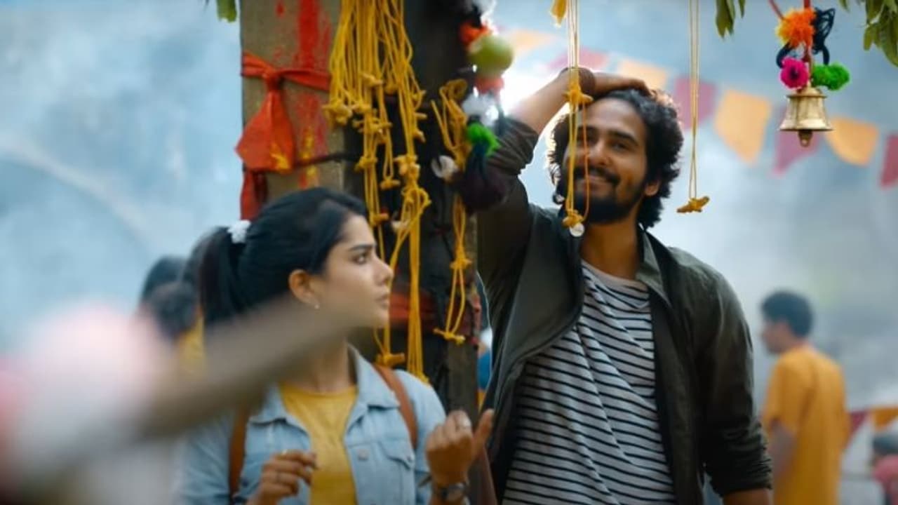 Ullasam Song : ഷാന്‍ റഹ്‍മാന്‍റെ ഈണത്തില്‍ 'ഉല്ലാസ'ത്തിലെ വീഡിയോ ഗാനം