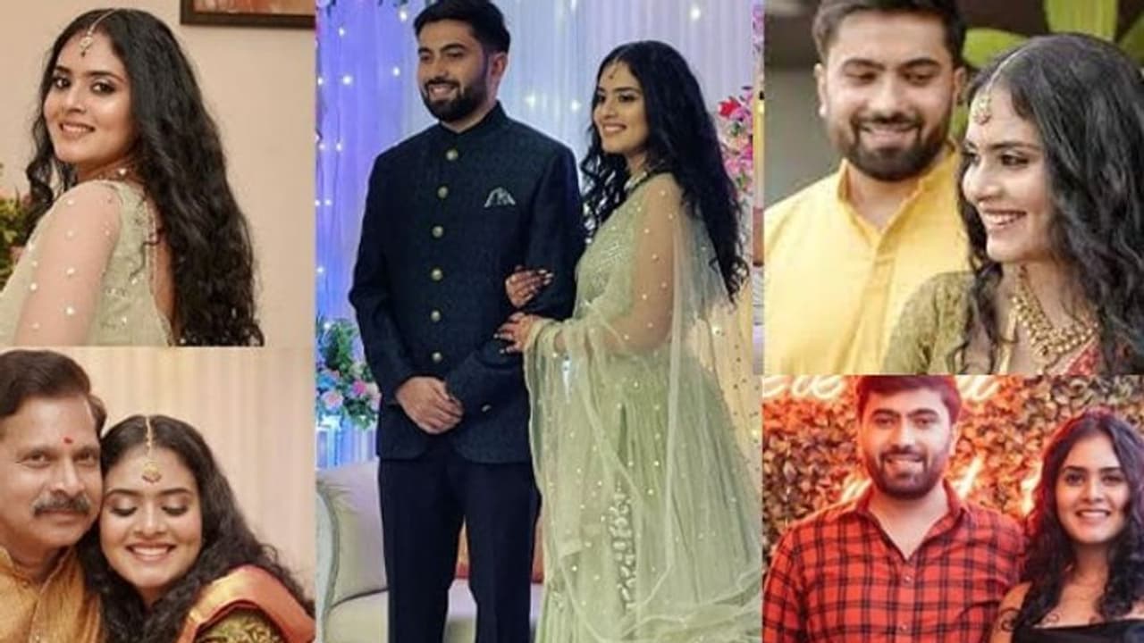 sukrithi Engagement: గ్రాండ్ గా కేరింత నటి నిశ్చితార్థం, త్వరలో పెళ్లి పీటలెక్కబోతున్న సుకృతి