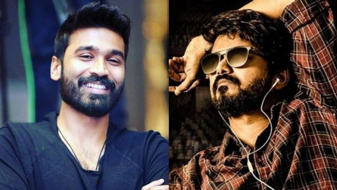 Thalapathy 67 : വിജയിയുടെ വില്ലനാകാന്‍ ധനുഷ് ? 'ദളപതി 67' ഒരുങ്ങുന്നു