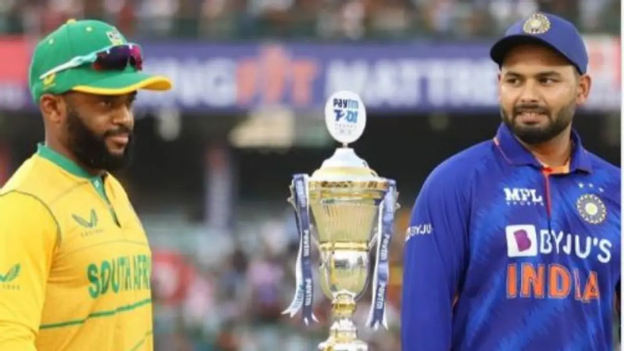 ভারত বনাম দক্ষিণ আফ্রিকার তৃতীয় টি২০ ম্যাচে এগিয়ে কোন দল, কী বলছে ম্যাচ প্রেডিকশন ভারত বনাম দক্ষিণ আফ্রিকার তৃতীয় টি২০ ম্যাচে এগিয়ে কোন দল, কী বলছে ম্যাচ প্রেডিকশন