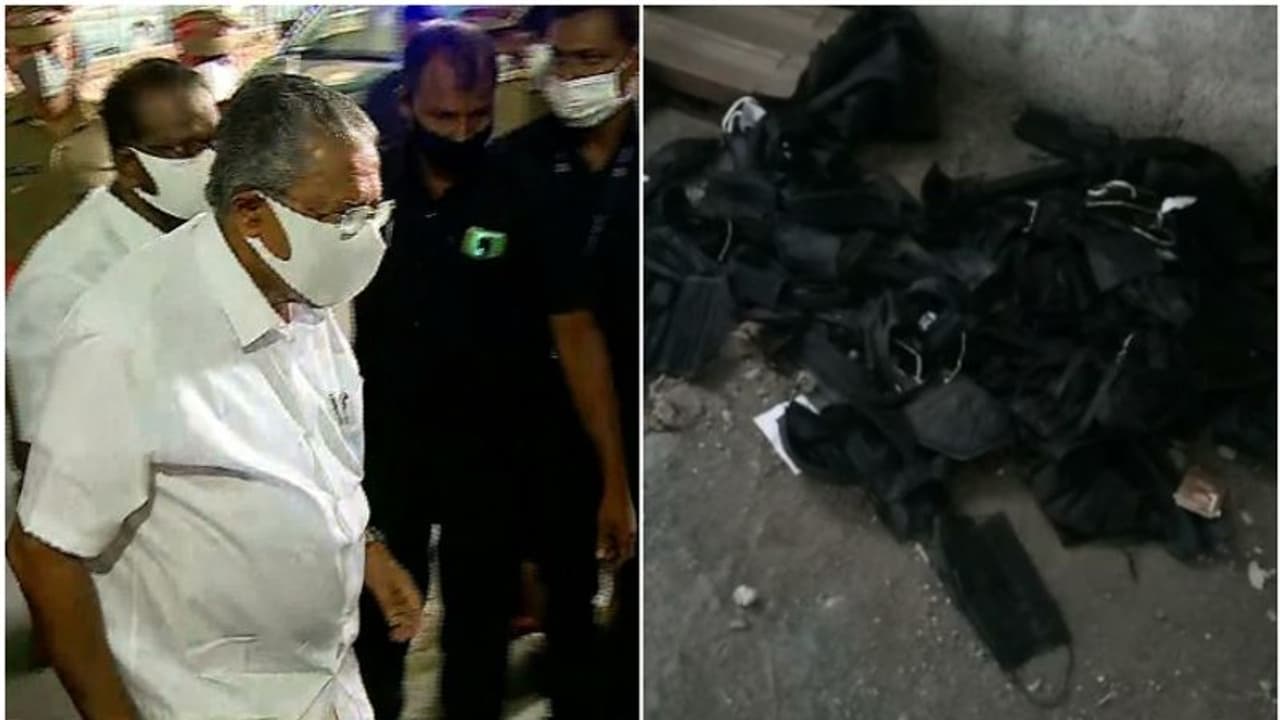 'വ്യക്തി സ്വാതന്ത്ര്യം നിഷേധിക്കുന്നു'; കറുത്ത മാസ്ക് അഴിപ്പിക്കൽ ഹൈക്കോടതിയിലെത്തും, പരാതിയുമായി അഭിഭാഷകൻ