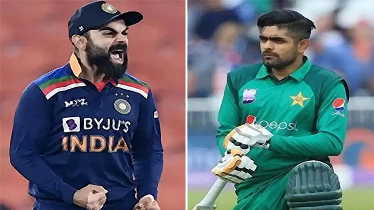 ICC T20I Rankings: ವಿರಾಟ್ ಕೊಹ್ಲಿಯ ಮತ್ತೊಂದು ದಾಖಲೆ ಧೂಳೀಪಟ ಮಾಡಿದ ಬಾಬರ್ ಅಜಂ..!