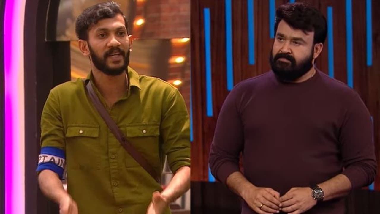 Bigg Boss S 4 : 'എന്റെ ഉള്ളിലൊരു ഭയം ഉണ്ടായിരുന്നു': എവിക്ഷന് പിന്നാലെ അഖിൽ 