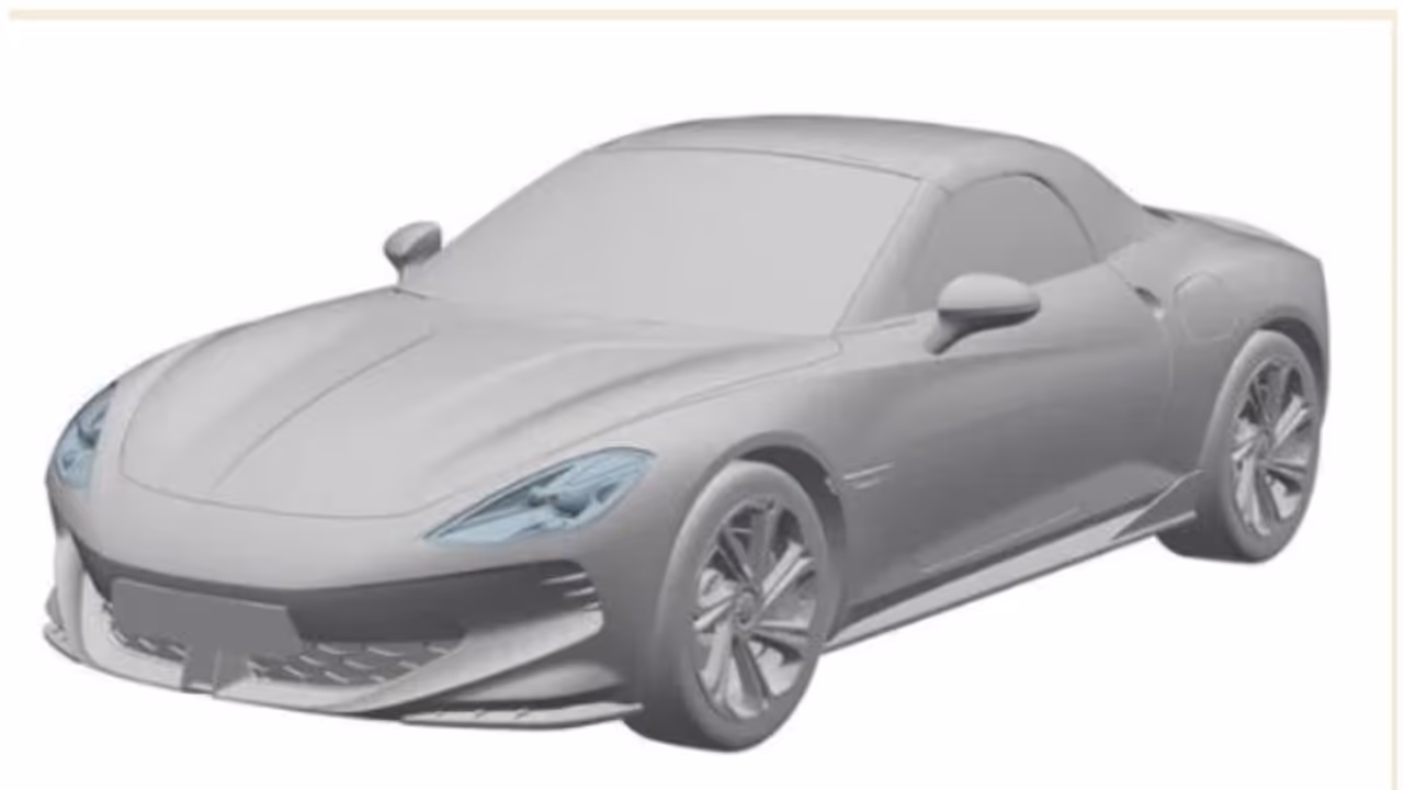 ആ ചൈനീസ് വാഹനത്തിന്‍റെ ഡിസൈന്‍ ചോര്‍ന്നു, ജര്‍മ്മന്‍ പകര്‍പ്പെന്ന് സംശയം!