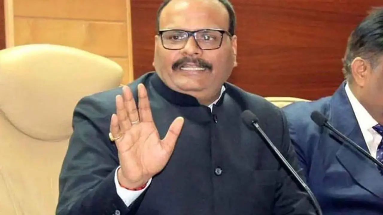 Brajesh pathak Akhilesh yadav