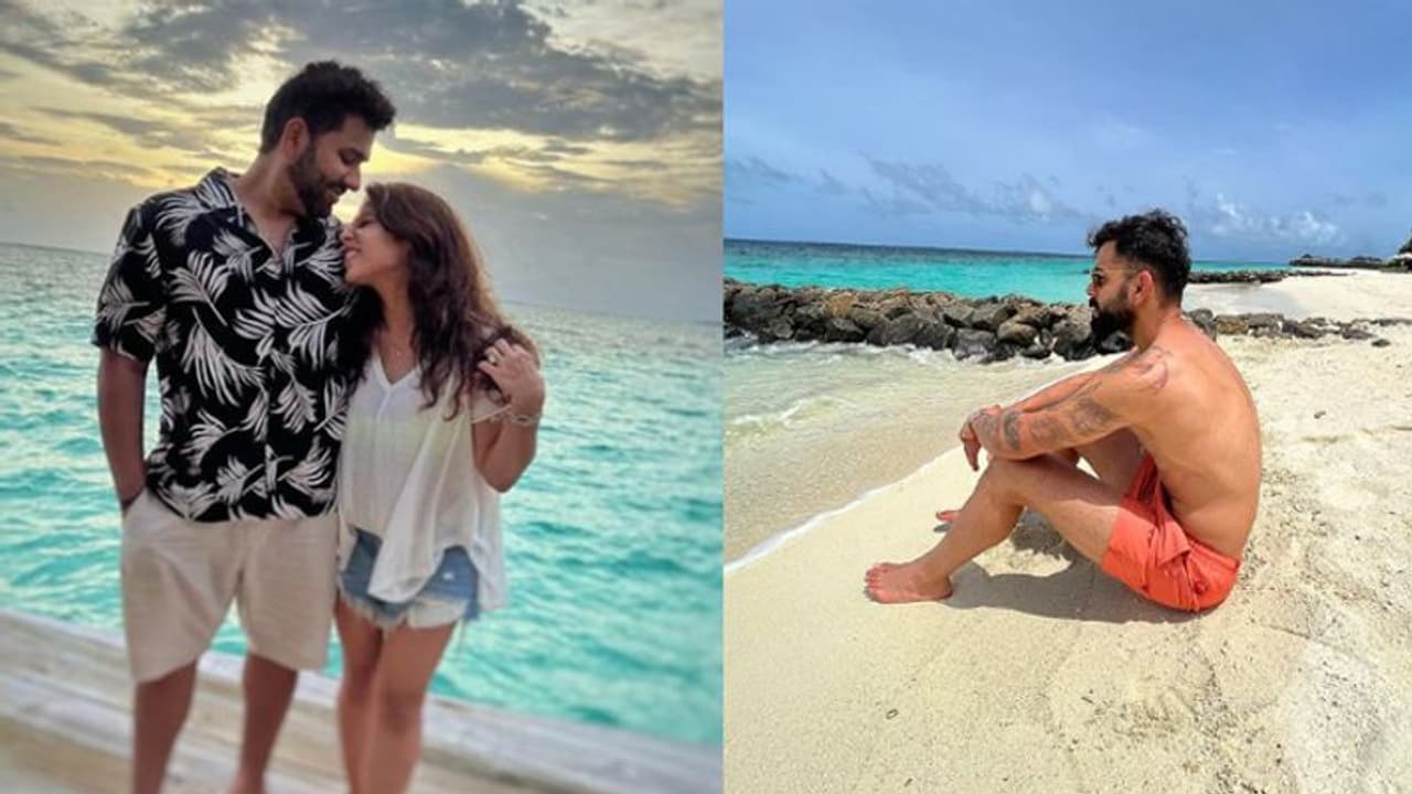 क्योंकि ये आराम का मामला है ! रोहित कोहली को चाहिए ब्रेक, जबकि IPL के बाद विदेशी खिलाड़ी अपनी टीम से जुड़े