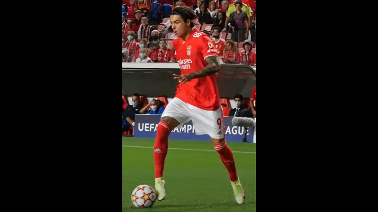 Benfica confirms Darwin Nunez transfer to Liverpool Benfica confirms Darwin Nunez transfer to Liverpool