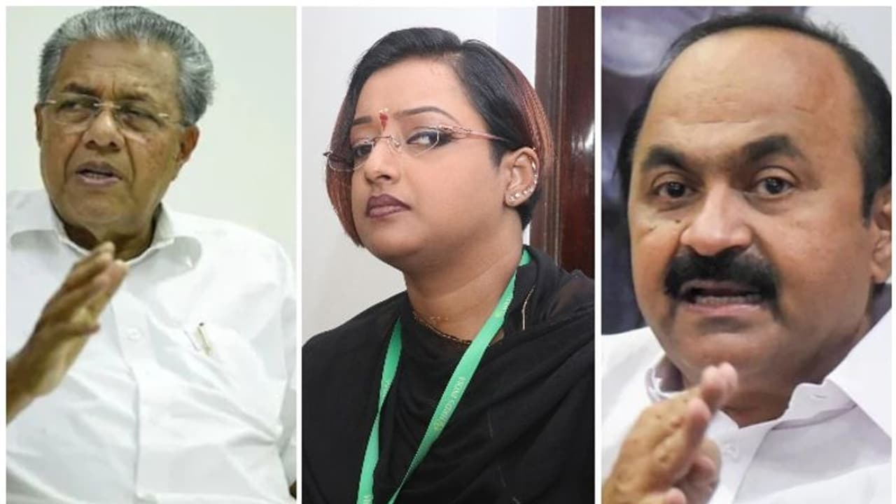 'ഗുരുതരമായ ആക്ഷേപങ്ങൾ, മുഖ്യമന്ത്രി മറുപടി നൽകണം'; വിഡി സതീശൻ 'ഗുരുതരമായ ആക്ഷേപങ്ങൾ, മുഖ്യമന്ത്രി മറുപടി നൽകണം'; വിഡി സതീശൻ