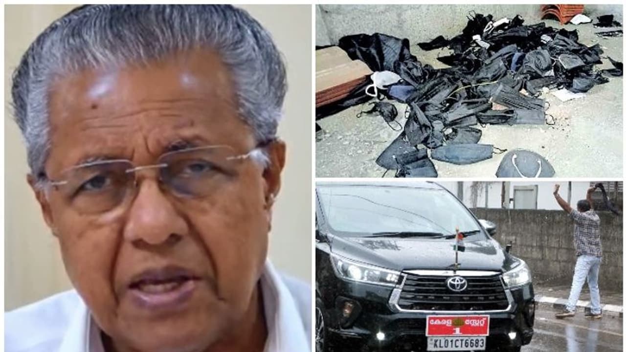 'ആരെയും വഴി തടയില്ല, കറുത്ത വസ്ത്രത്തിന് വിലക്കില്ല', വിശദീകരണവുമായി മുഖ്യമന്ത്രി