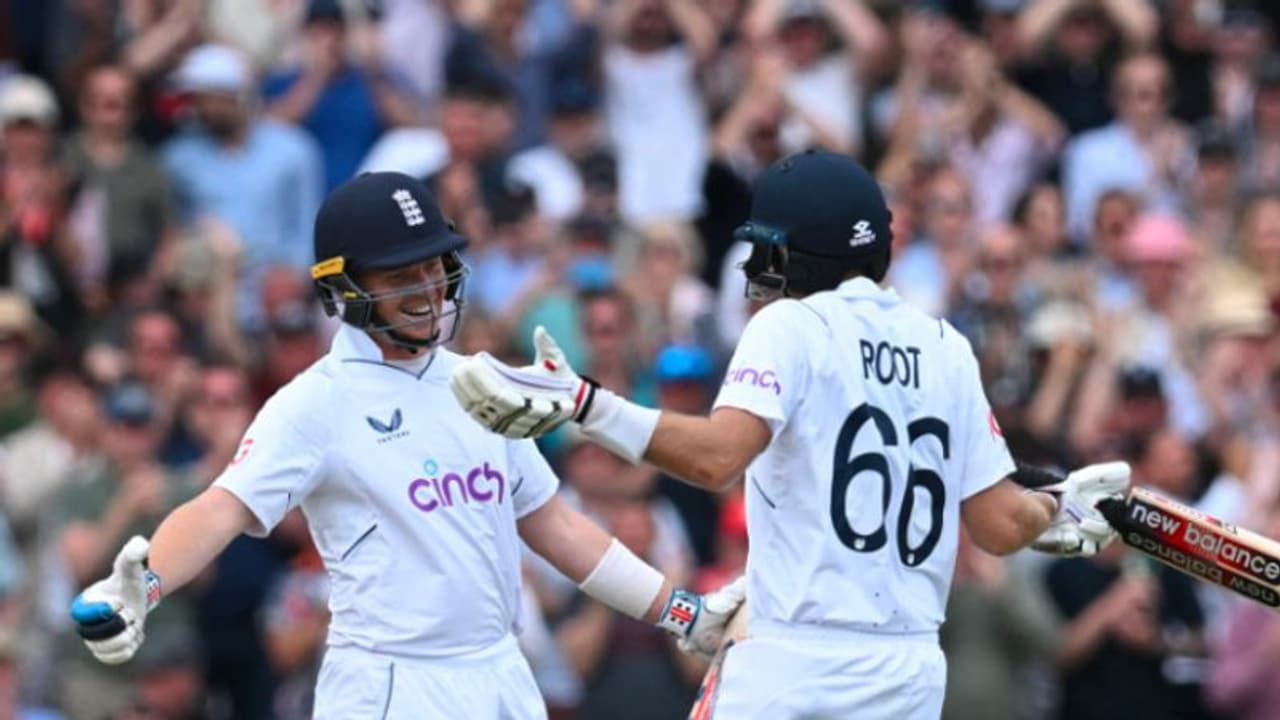 దంచుడే దంచుడు! తొలి టెస్టులో ఇంగ్లాండ్ రికార్డుల మోత... రెండో రోజు కమ్బ్యాక్ ఇచ్చిన పాకిస్తాన్... దంచుడే దంచుడు! తొలి టెస్టులో ఇంగ్లాండ్ రికార్డుల మోత... రెండో రోజు కమ్బ్యాక్ ఇచ్చిన పాకిస్తాన్...