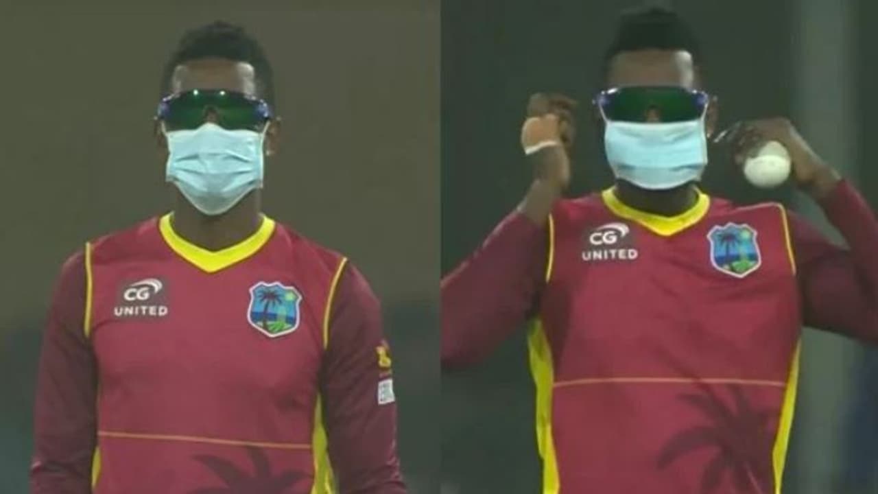 ముల్తాన్ ను ముంచెత్తిన ఇసుక తుఫాను.. పాక్ విండీస్ ఆటగాళ్ల తిప్పలు ముల్తాన్ ను ముంచెత్తిన ఇసుక తుఫాను.. పాక్ విండీస్ ఆటగాళ్ల తిప్పలు