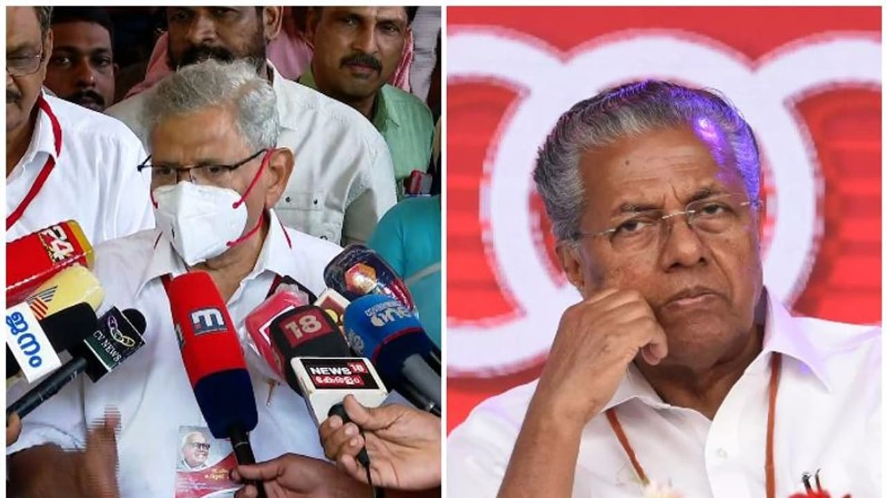 'സ്വപ്ന സുരേഷിന്റെ ആരോപണത്തിന് പിന്നിൽ ബി ജെ പി ആണെന്ന് പകൽ പോലെ വ്യക്തം' ;സീതാറാം യെച്ചൂരി 'സ്വപ്ന സുരേഷിന്റെ ആരോപണത്തിന് പിന്നിൽ ബി ജെ പി ആണെന്ന് പകൽ പോലെ വ്യക്തം' ;സീതാറാം യെച്ചൂരി