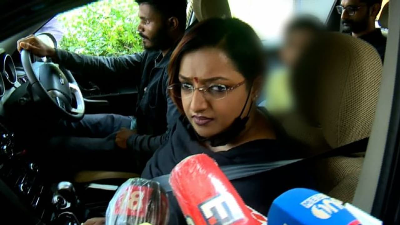 സ്വപ്നയ്ക്ക് ഇഡി സുരക്ഷയില്ല, കേന്ദ്ര സുരക്ഷ നൽകാനാകില്ലെന്നും ഇഡി കോടതിയിൽ