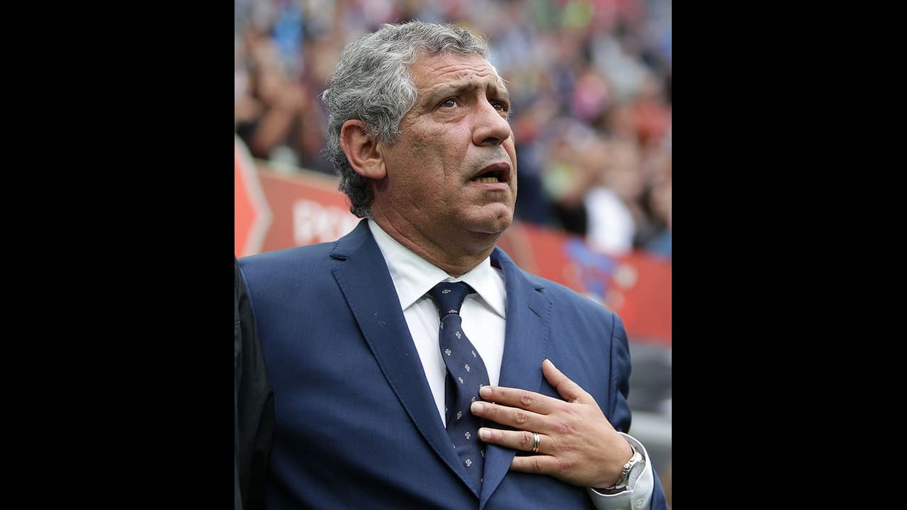 Nations League: Santos unimpressed by referee's performance during Portugal's defeat to Switzerland