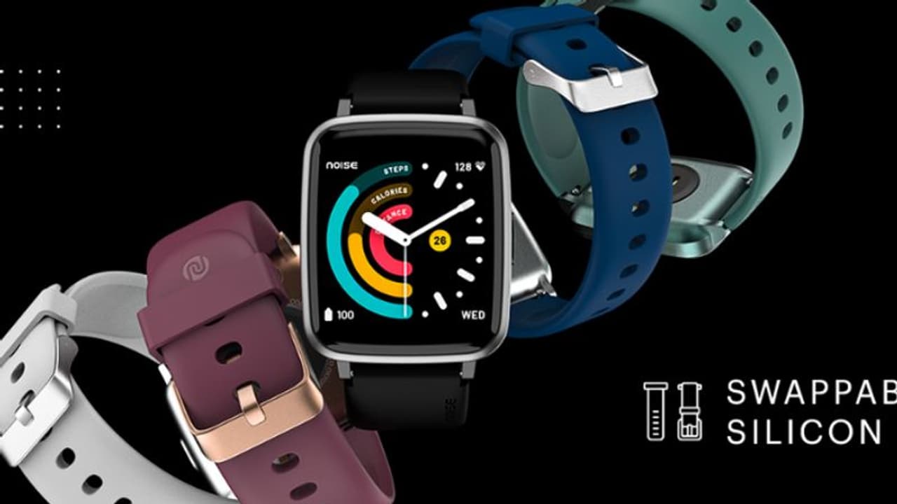 गर्लफ्रेंड को देना है गिफ्ट ! Noise की इस स्मार्टवॉच पर मिल रहा 3,100 रुपए का बंपर डिस्कॉउंट, देखें ऑफर 