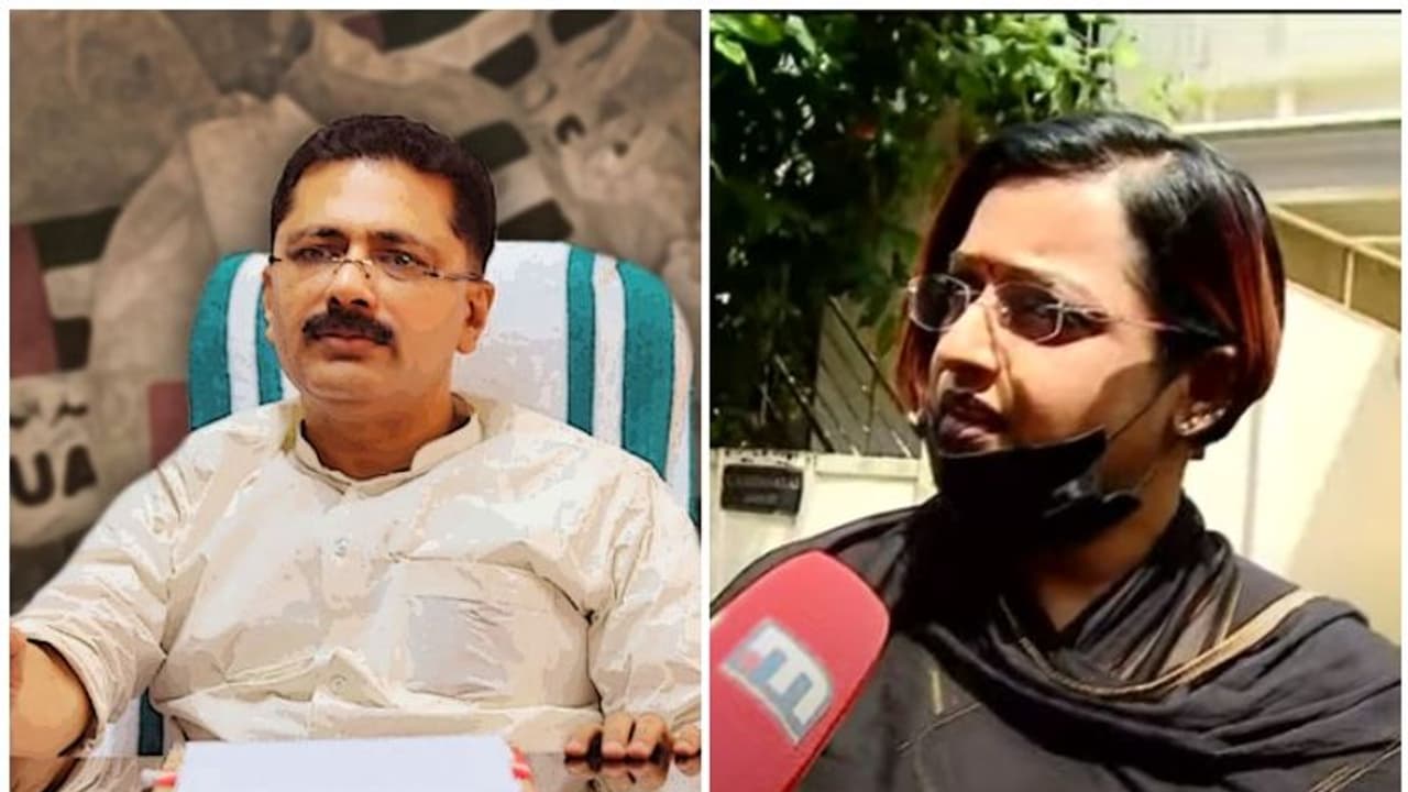 'കെ ടി ജലീലിനെതിരായ വെളിപ്പെടുത്തൽ ഉടൻ, ഷാജ് ഫ്രോഡ്, വിജയ് സാഖറെയ്ക്കും പങ്ക്', സ്വപ്ന 'കെ ടി ജലീലിനെതിരായ വെളിപ്പെടുത്തൽ ഉടൻ, ഷാജ് ഫ്രോഡ്, വിജയ് സാഖറെയ്ക്കും പങ്ക്', സ്വപ്ന