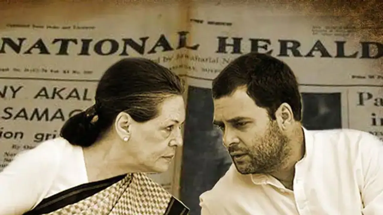 ಕಾಂಗ್ರೆಸ್‌ಗೆ ನ್ಯಾಷನಲ್ ಹೆರಾಲ್ಡ್ ಶಾಕ್: 700 ಕೋಟಿ ಆಸ್ತಿ ಜಪ್ತಿ ಆರಂಭ