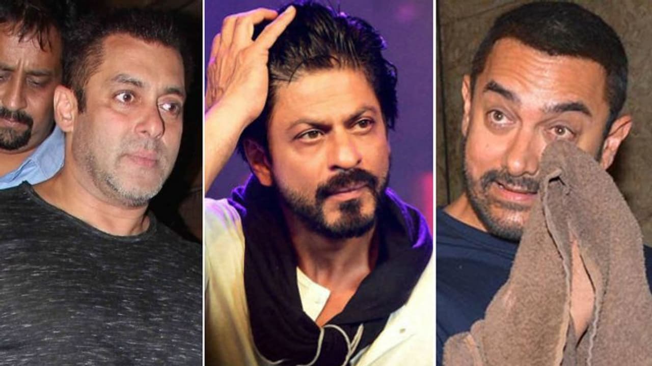 शाहरुख़, आमिर, सलमान पर बॉलीवुड एक्टर का निशाना, कहा गारंटी है वे इस वजह से कभी मुसलमानों के लिए नहीं बोलेंगे शाहरुख़, आमिर, सलमान पर बॉलीवुड एक्टर का निशाना, कहा गारंटी है वे इस वजह से कभी मुसलमानों के लिए नहीं बोलेंगे