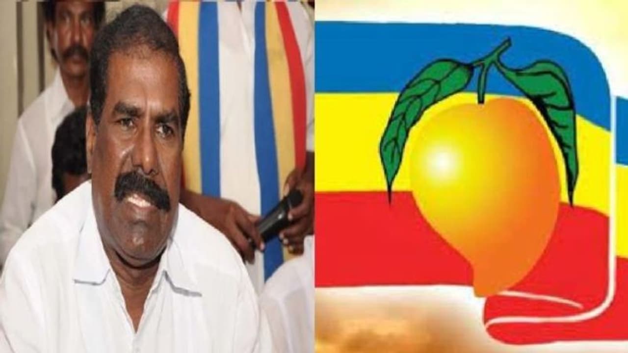 "அதிமுக, பாஜக எல்லாம் எதிர்கட்சியா ? பாமக தான் உண்மையான எதிர்க்கட்சி" ஜி.கே மணி பேச்சு ! "அதிமுக, பாஜக எல்லாம் எதிர்கட்சியா ? பாமக தான் உண்மையான எதிர்க்கட்சி" ஜி.கே மணி பேச்சு !