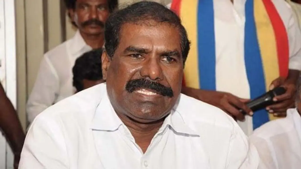 பாமக கெளரவ தலைவர் ஜி.கே.மணிக்கு உடல்நலக்குறைவு.. மருத்துவமனையில் அனுமதி..!