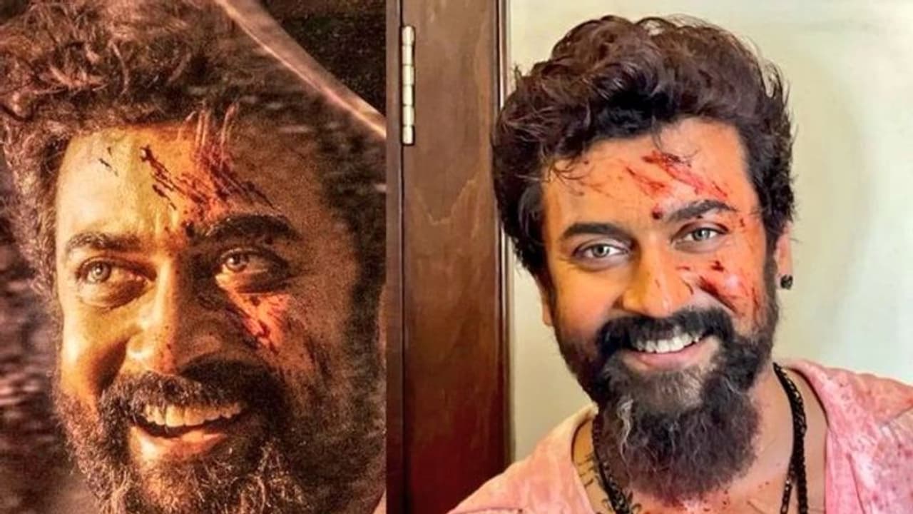 மீண்டும் வில்லனாகும் சூர்யா..இந்த முறை யாருடன் தெரியுமா? மீண்டும் வில்லனாகும் சூர்யா..இந்த முறை யாருடன் தெரியுமா?