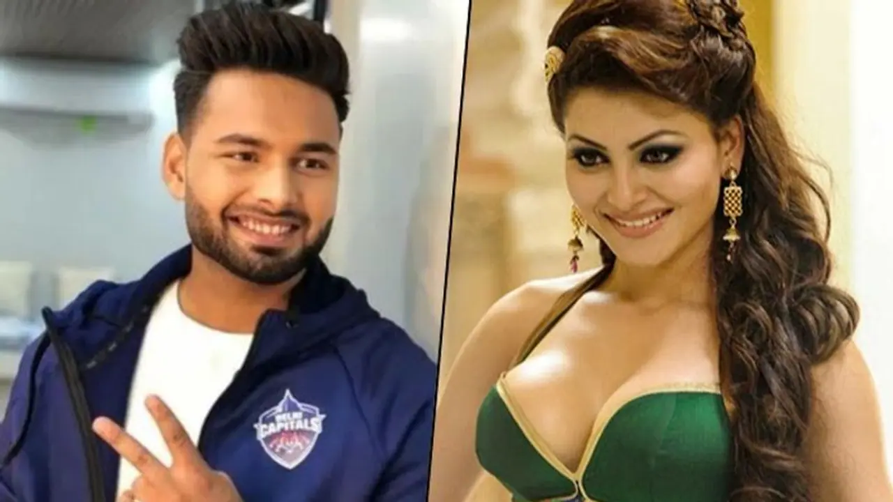 বিচ্ছেদের পরেও ঋষভের নাম শুনে হাসি মুখে ভক্তদের উদ্দেশ্যে হাত নাড়লেন উর্বশী!