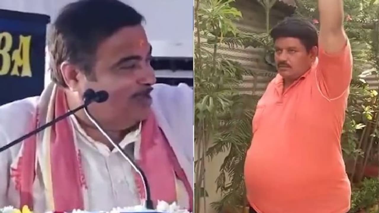 इस BJP सांसद को नितिन गडकरी देंगे 16 हजार करोड़?, किया था वादा हर 1kg वजन घटाने पर दूंगा 1 हजार करोड़ इस BJP सांसद को नितिन गडकरी देंगे 16 हजार करोड़?, किया था वादा हर 1kg वजन घटाने पर दूंगा 1 हजार करोड़