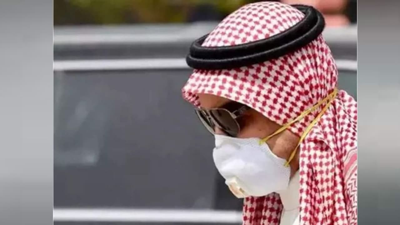 സൗദിയില് കൊവിഡ് നിയന്ത്രണങ്ങള് എല്ലാം ഒഴിവാക്കി; ഇനി മാസ്ക് വേണ്ട സൗദിയില് കൊവിഡ് നിയന്ത്രണങ്ങള് എല്ലാം ഒഴിവാക്കി; ഇനി മാസ്ക് വേണ്ട