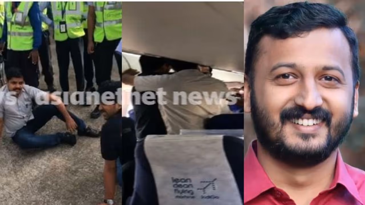 മുഖ്യമന്ത്രിക്കെതിരെ മുദ്രാവാക്യം വിളിച്ചാൽ എൽഡിഎഫ് കൺവീനർ തന്നെ തല്ലുമോ?: രാഹുൽ മാങ്കൂട്ടത്തിൽ മുഖ്യമന്ത്രിക്കെതിരെ മുദ്രാവാക്യം വിളിച്ചാൽ എൽഡിഎഫ് കൺവീനർ തന്നെ തല്ലുമോ?: രാഹുൽ മാങ്കൂട്ടത്തിൽ