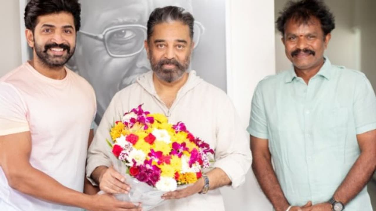 Yaanai : 'വിക്രം' കുതിക്കുന്നു, അരുണ് വിജയ്യുടെ 'യാനൈ' റിലീസ് വീണ്ടും മാറ്റി Yaanai : 'വിക്രം' കുതിക്കുന്നു, അരുണ് വിജയ്യുടെ 'യാനൈ' റിലീസ് വീണ്ടും മാറ്റി