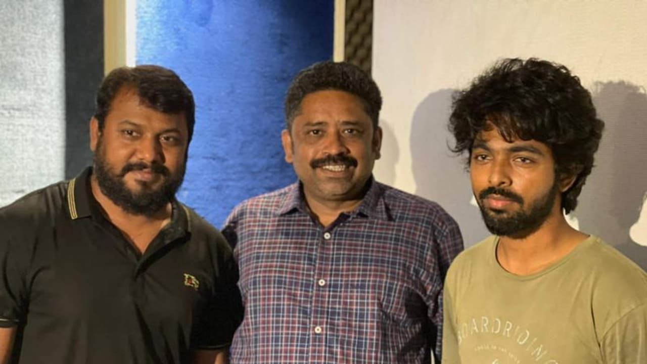 ஜி.வி.பிரகாஷ் சீனு ராமசாமி கூட்டணியில் இடிமுழக்கம்..உதயநிதி வெளியிட்ட ஃபர்ஸ்ட் லுக்