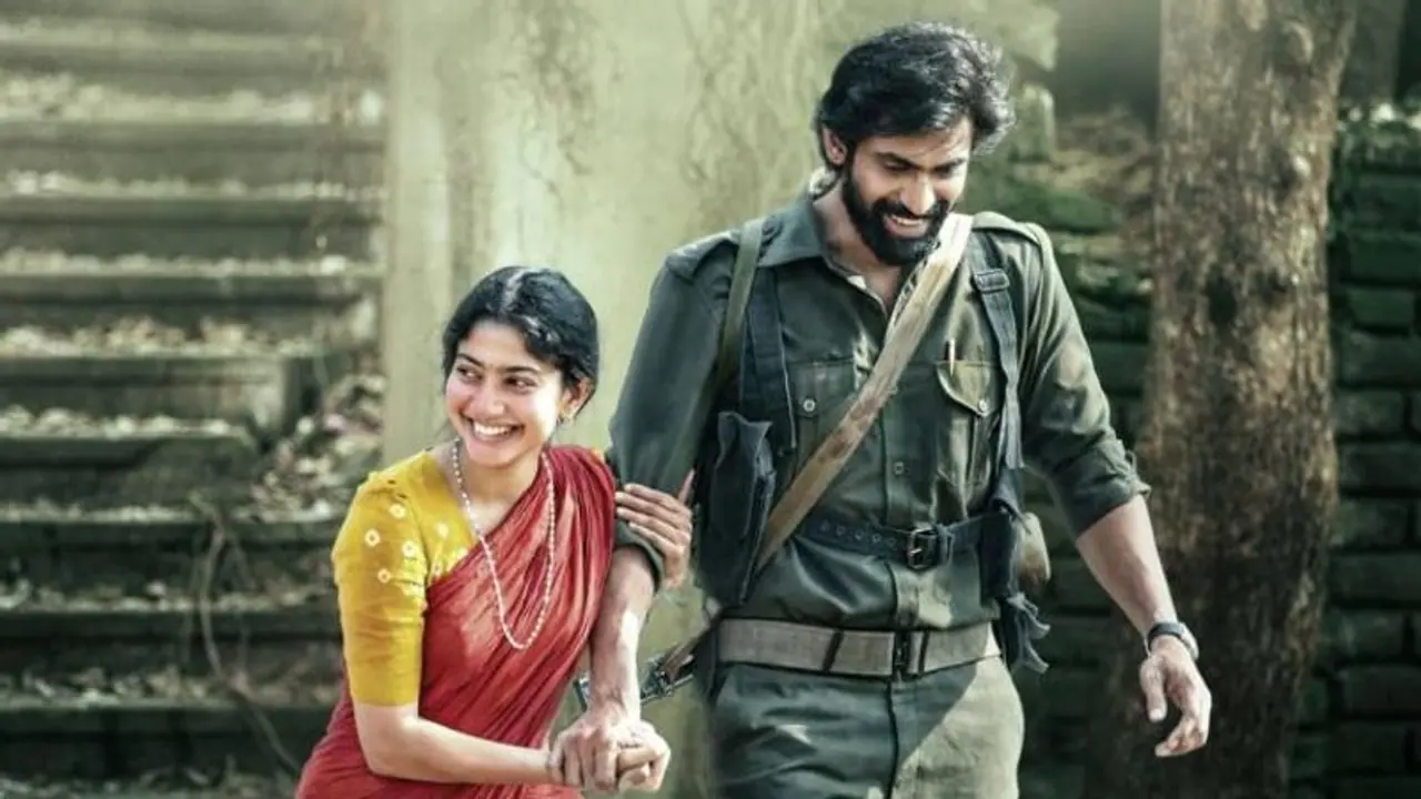 Virata Parvam movie review: Sai Pallavi, Rana Daggubati's love tale is a must watch Virata Parvam movie review: Sai Pallavi, Rana Daggubati's love tale is a must watch