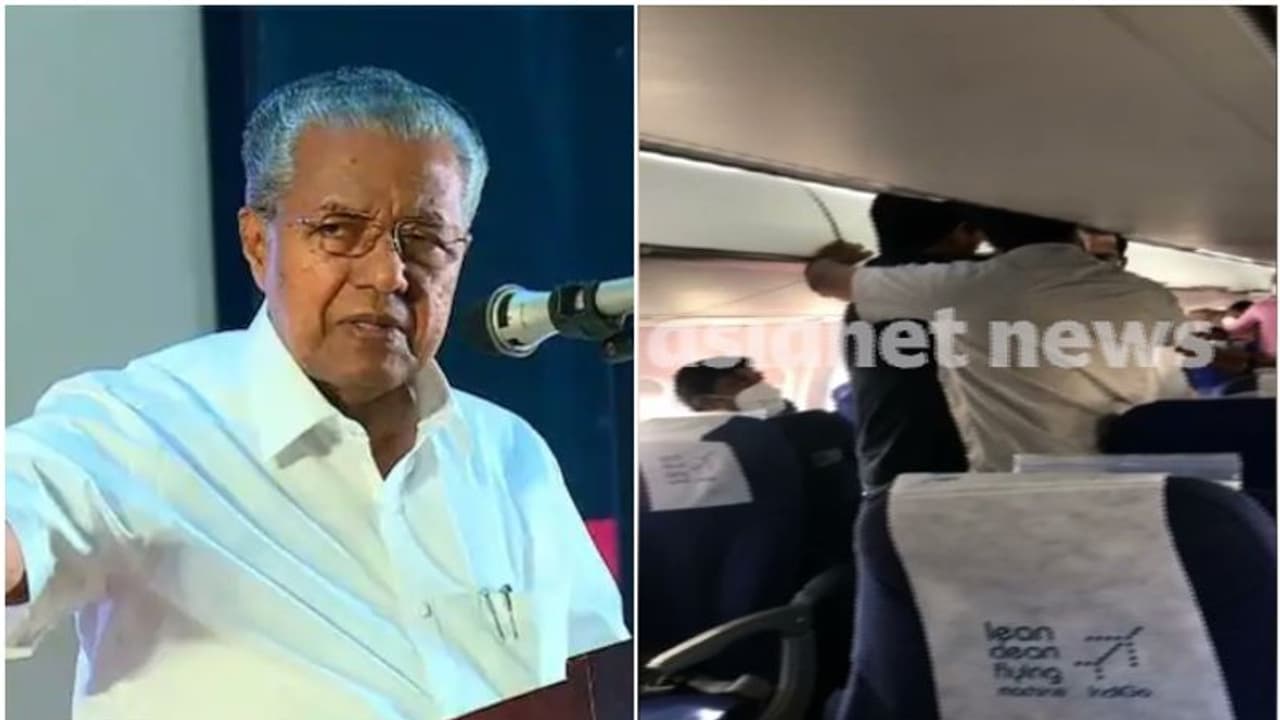 വിമാനത്തിലെ സംഘർഷം: ഇൻഡിഗോ കമ്പനി അന്വേഷണ റിപ്പോർട്ട് ഡിജിസിഎക്ക് കൈമാറി വിമാനത്തിലെ സംഘർഷം: ഇൻഡിഗോ കമ്പനി അന്വേഷണ റിപ്പോർട്ട് ഡിജിസിഎക്ക് കൈമാറി