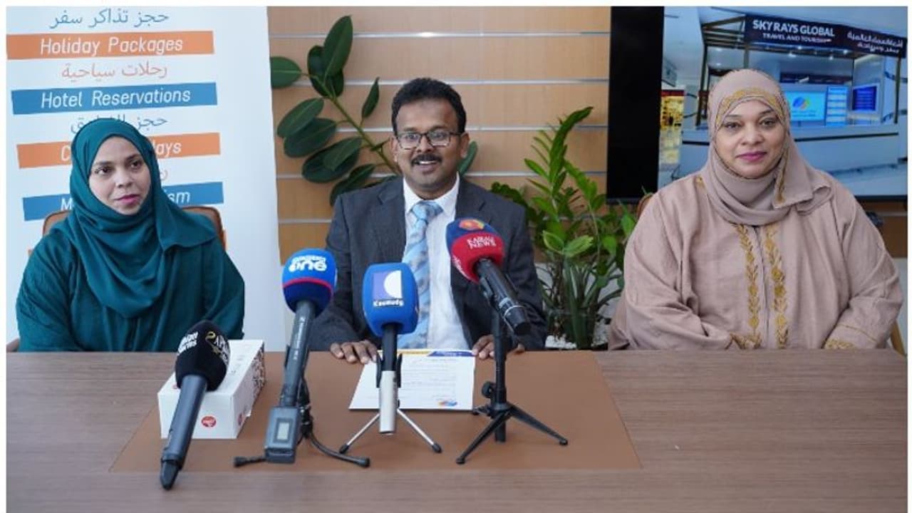 സ്കൈ റെയ്സ് ഗ്ലോബല് പ്രവര്ത്തനം വിപുലപ്പെടുത്തുന്നു സ്കൈ റെയ്സ് ഗ്ലോബല് പ്രവര്ത്തനം വിപുലപ്പെടുത്തുന്നു