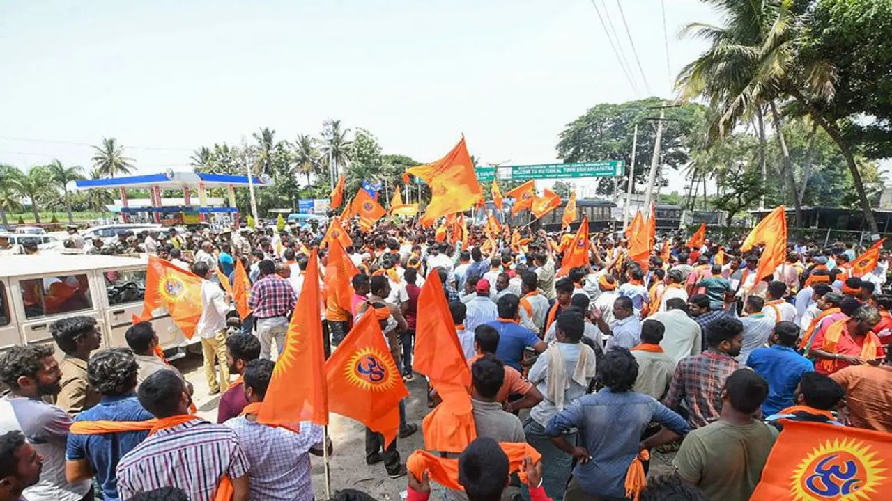 14 जून को जुमे की नमाज के बाद देश के 12 राज्यों में हुई हिंसा के खिलाफ VHP का देशव्यापी आंदोलन का ऐलान