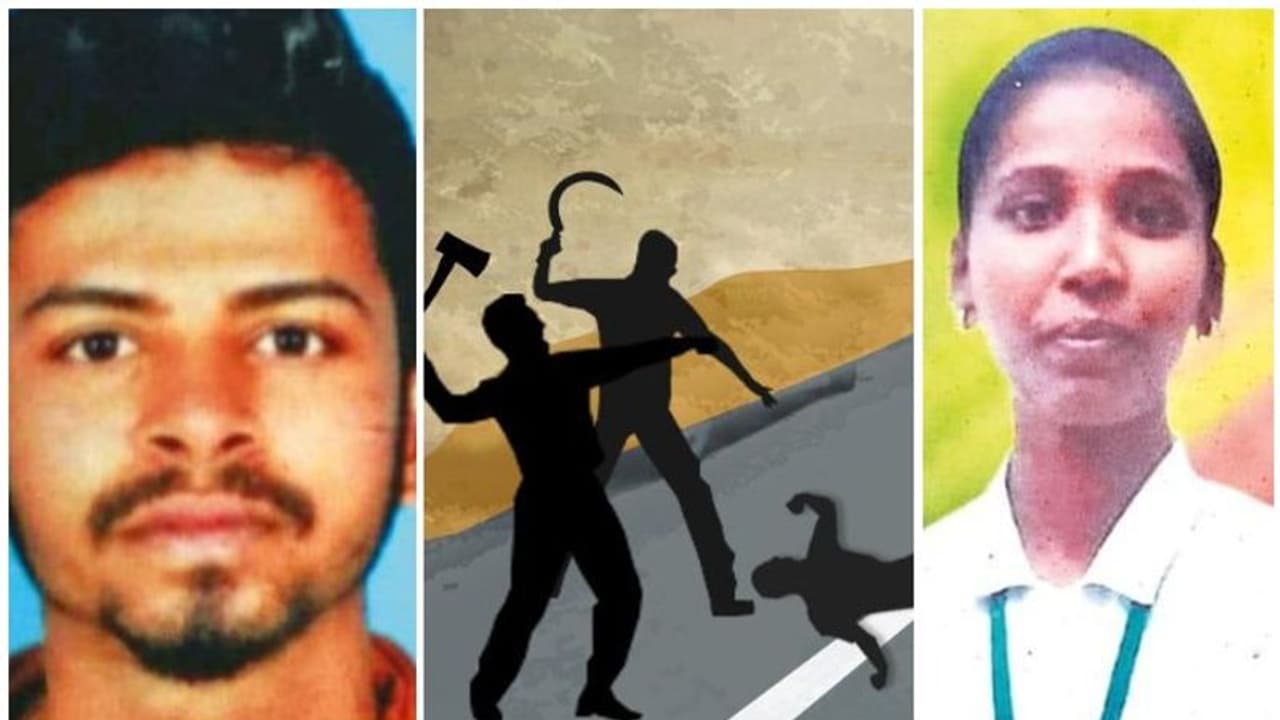 വിരുന്നിന് വിളിച്ച് വധുവിനെയും വരനെയും വെട്ടിക്കൊന്നു, തമിഴ്നാട്ടിൽ വീണ്ടും ദുരഭിമാനക്കൊല