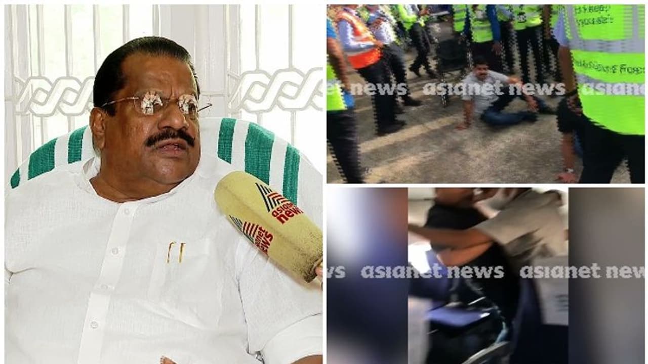 പ്രതിഷേധിച്ച യൂത്ത് കോൺഗ്രസ് പ്രവർത്തകർ മദ്യപിച്ചിരുന്നില്ല, ഇപിയുടെ വാദം പൊളിയുന്നു